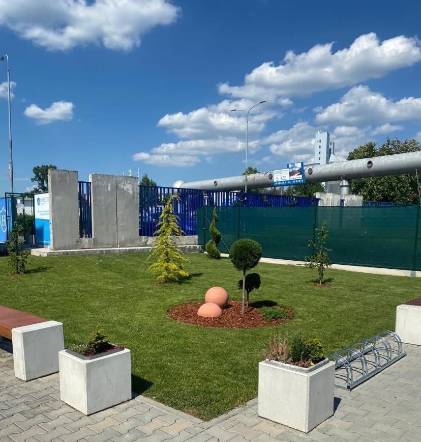 Hostel Hodonín Zewnętrze zdjęcie