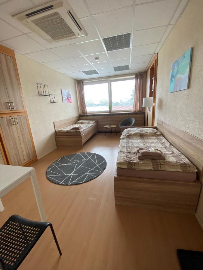 Hostel Hodonín Zewnętrze zdjęcie