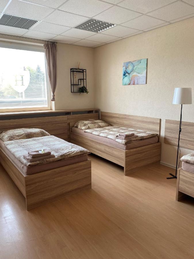 Hostel Hodonín Zewnętrze zdjęcie