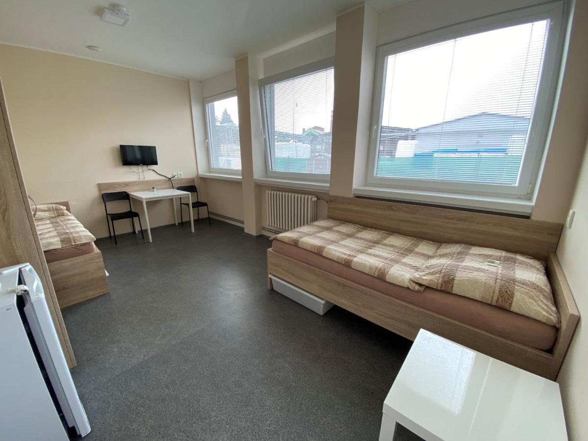 Hostel Hodonín Zewnętrze zdjęcie