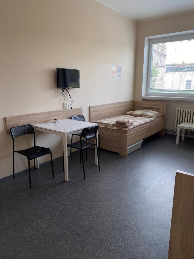 Hostel Hodonín Zewnętrze zdjęcie