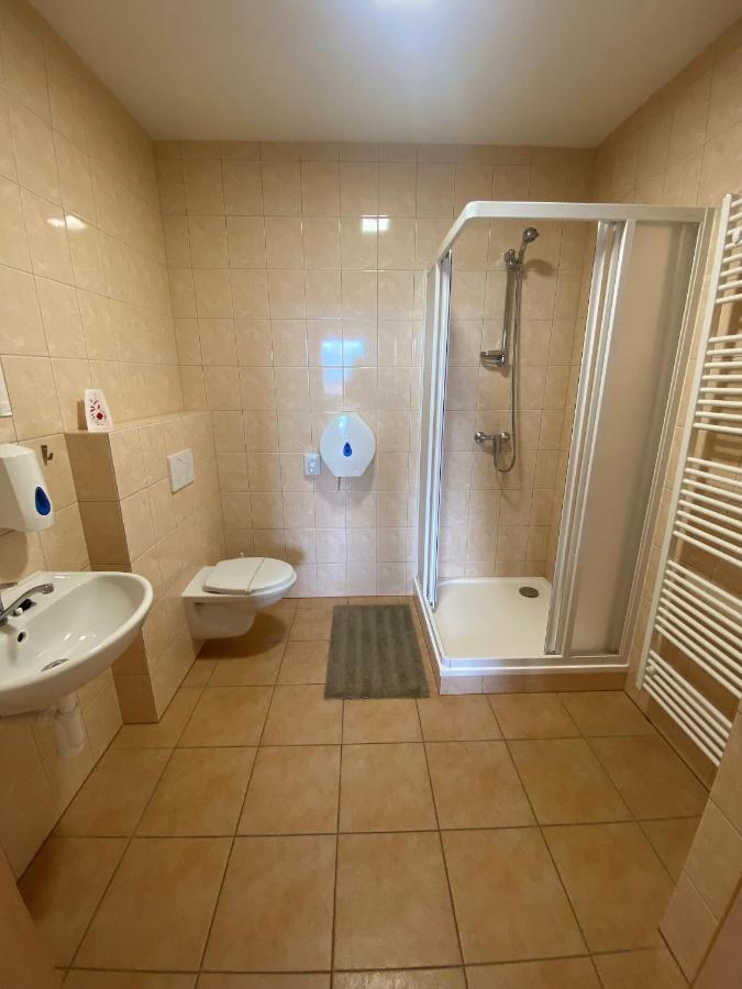 Hostel Hodonín Zewnętrze zdjęcie