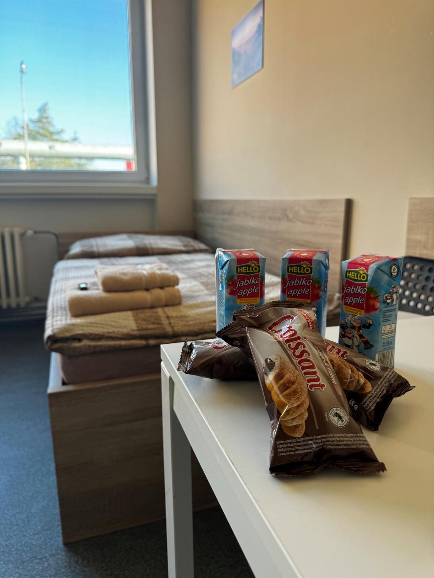 Hostel Hodonín Zewnętrze zdjęcie