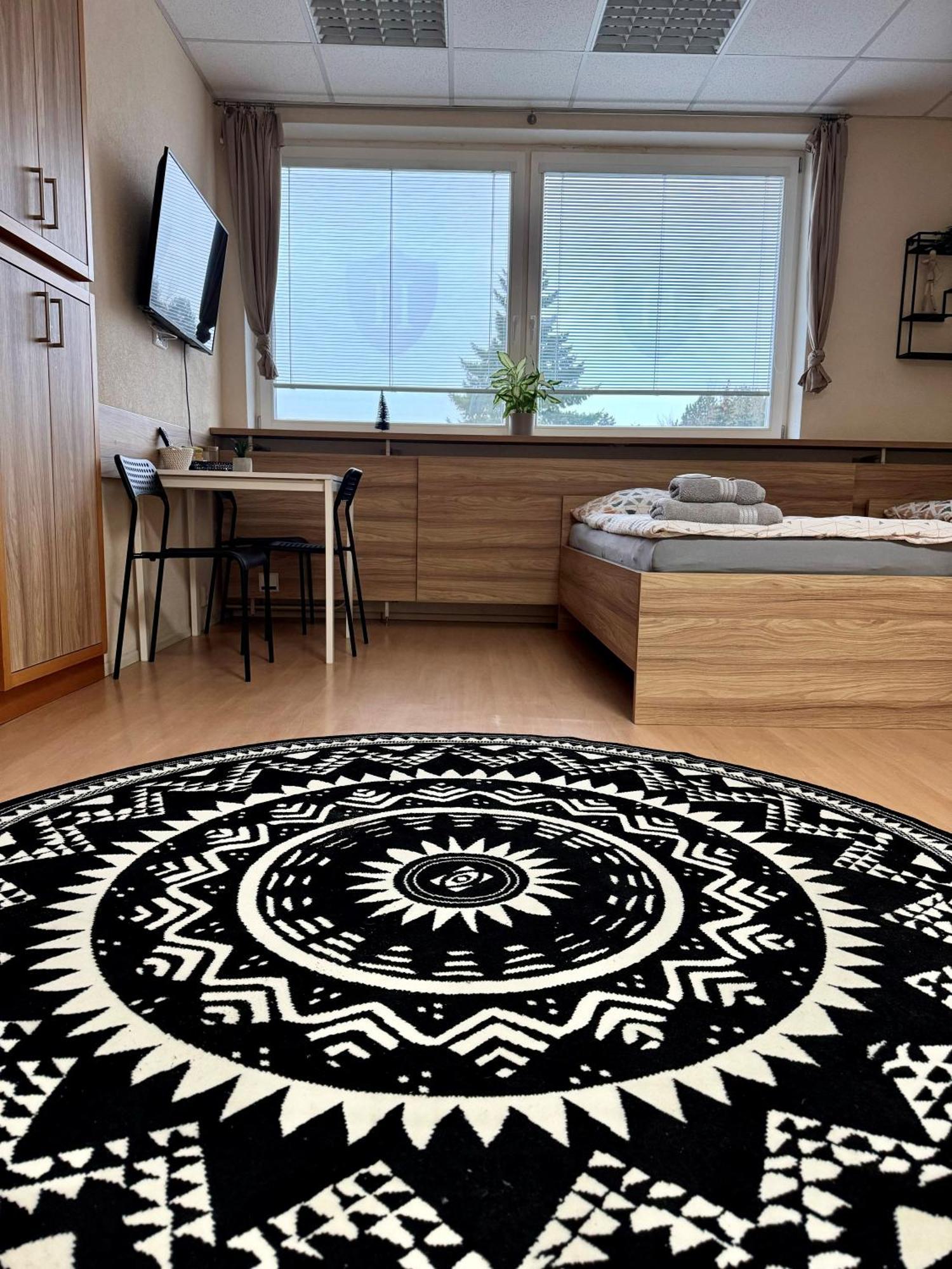 Hostel Hodonín Zewnętrze zdjęcie