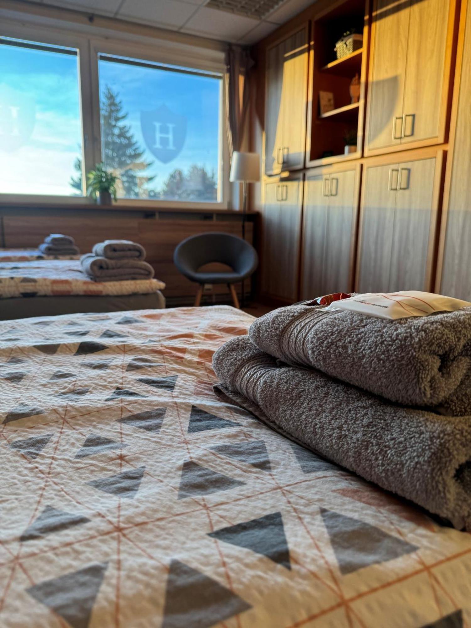 Hostel Hodonín Zewnętrze zdjęcie